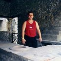 EU ITA CAMP Pompeii 1998SEPT 015 : 1998, 1998 - European Exploration, Campania, Date, Europe, Italy, Month, Places, Pompeii, September, Trips, Year